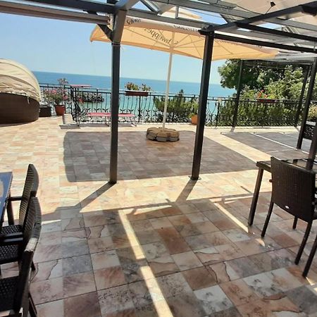 Vila Pe Plaja Nr 9 サターン エクステリア 写真