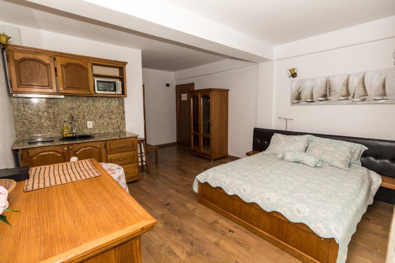 Vila Pe Plaja Nr 9 サターン エクステリア 写真