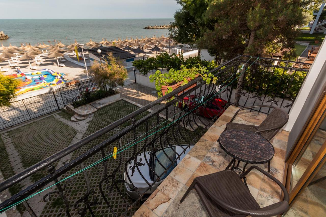 Vila Pe Plaja Nr 9 サターン エクステリア 写真