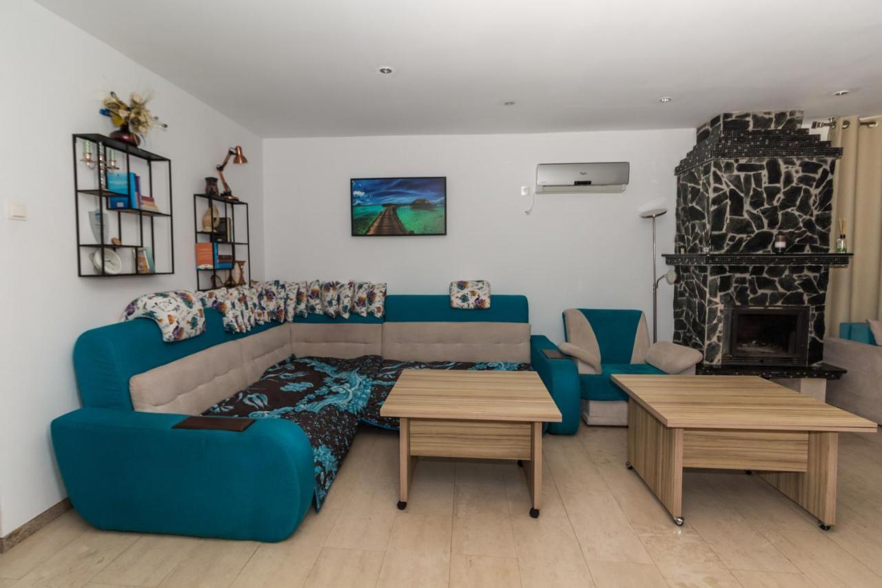 Vila Pe Plaja Nr 9 サターン エクステリア 写真