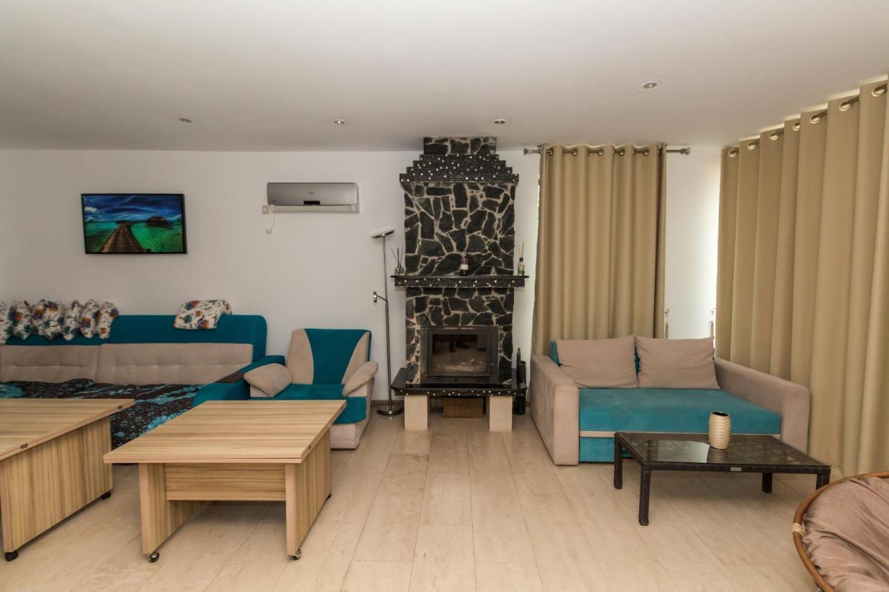 Vila Pe Plaja Nr 9 サターン エクステリア 写真