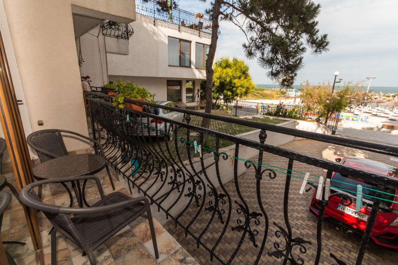 Vila Pe Plaja Nr 9 サターン エクステリア 写真