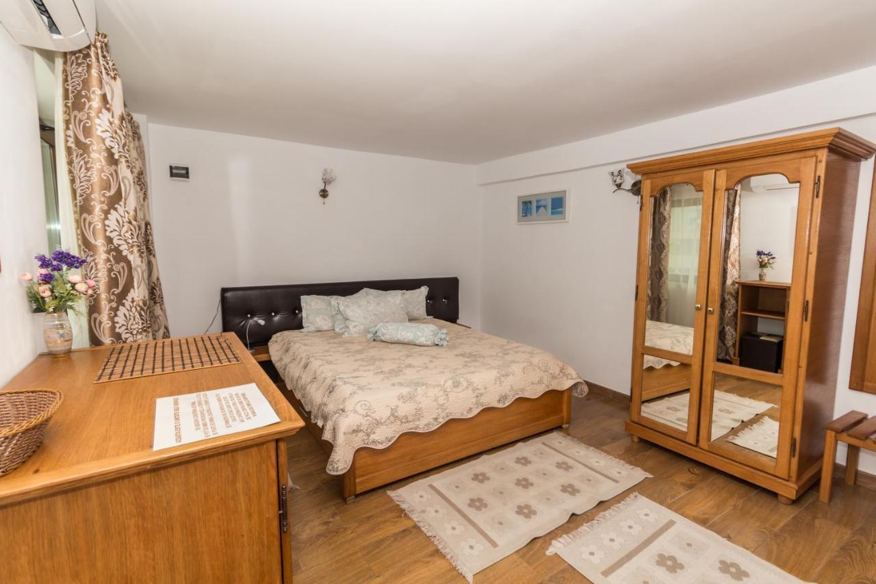 Vila Pe Plaja Nr 9 サターン エクステリア 写真