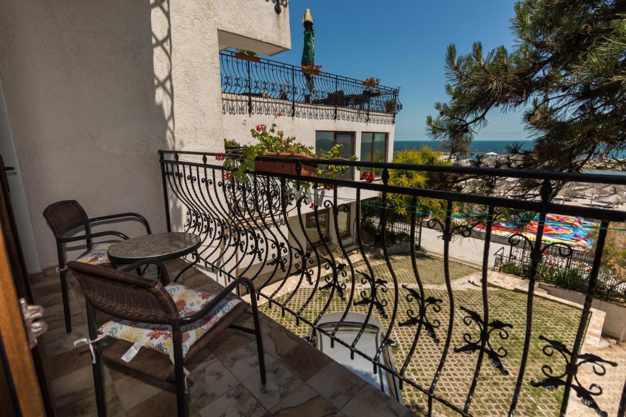 Vila Pe Plaja Nr 9 サターン エクステリア 写真