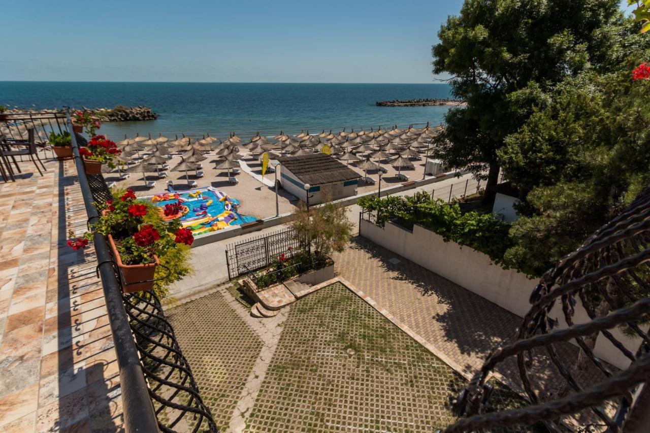 Vila Pe Plaja Nr 9 サターン エクステリア 写真