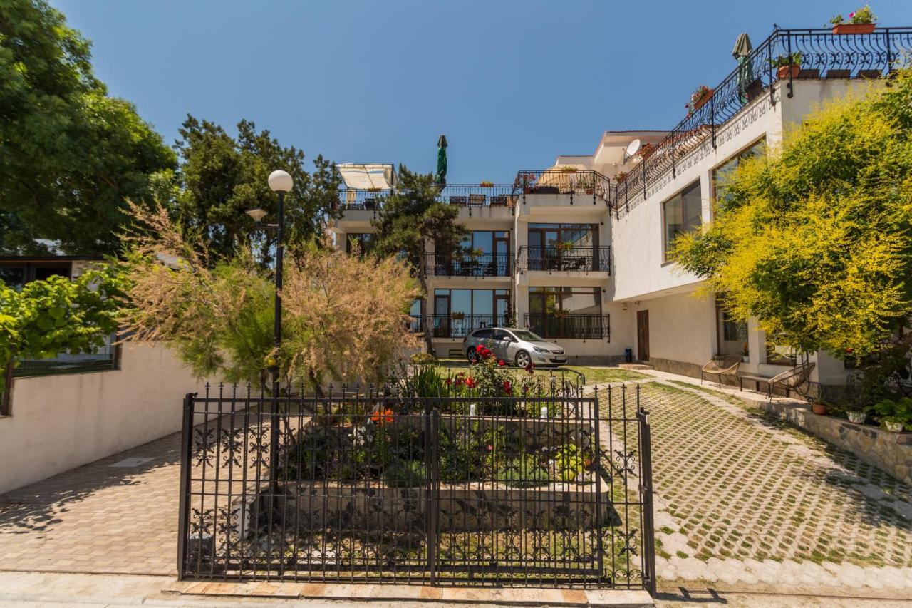 Vila Pe Plaja Nr 9 サターン エクステリア 写真