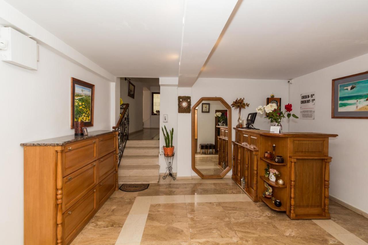 Vila Pe Plaja Nr 9 サターン エクステリア 写真