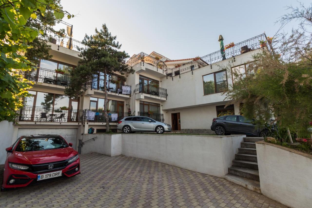 Vila Pe Plaja Nr 9 サターン エクステリア 写真