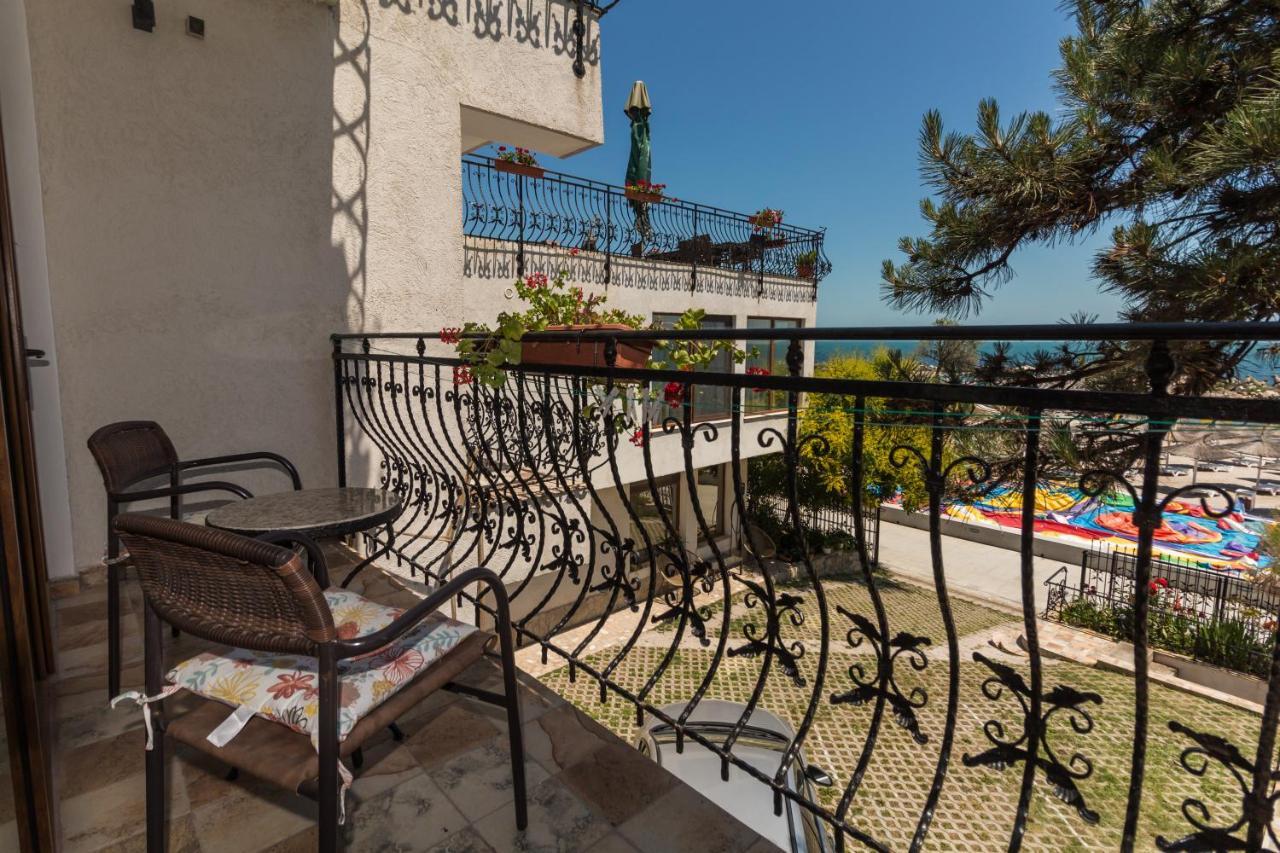 Vila Pe Plaja Nr 9 サターン エクステリア 写真