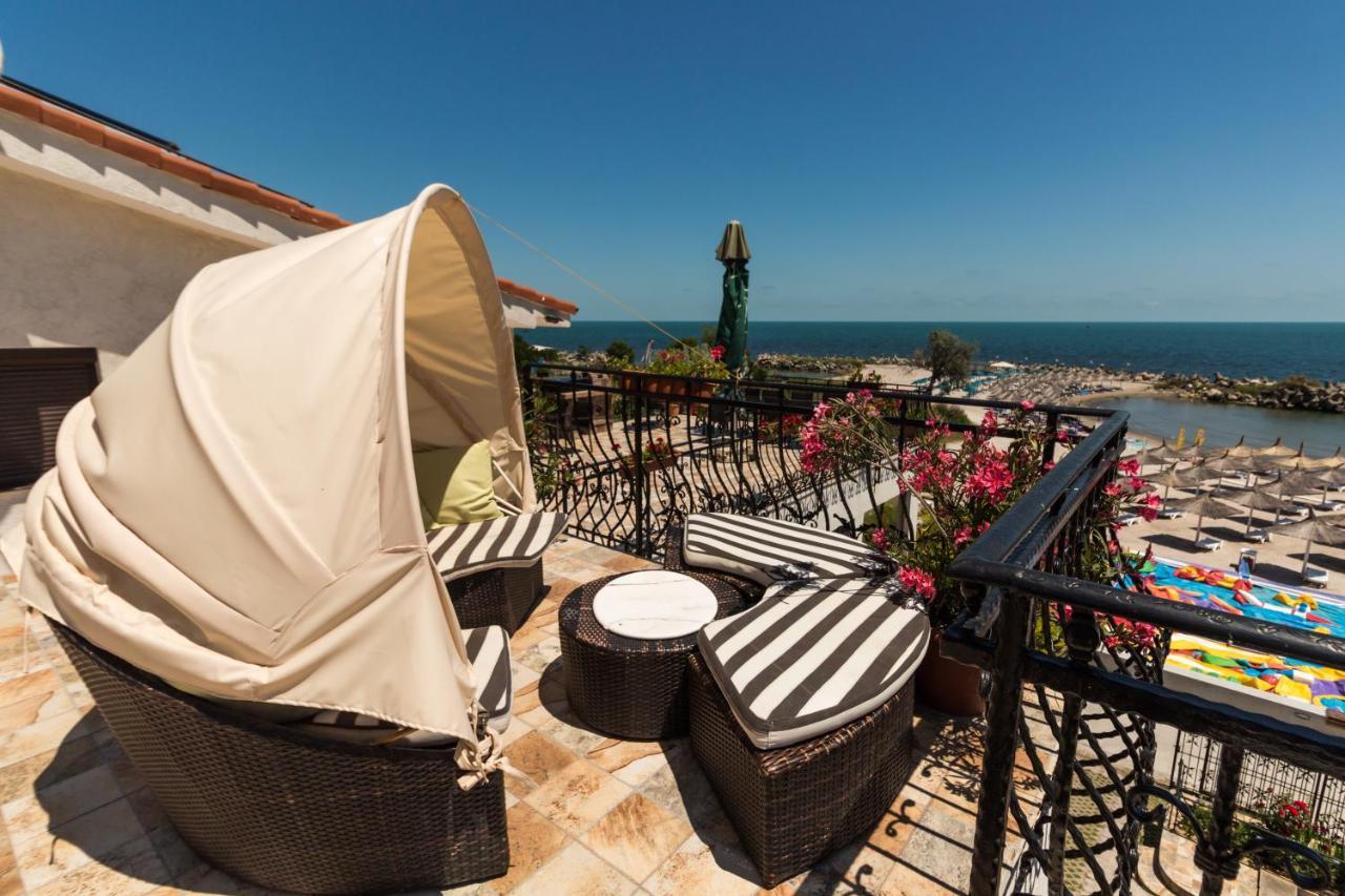 Vila Pe Plaja Nr 9 サターン エクステリア 写真