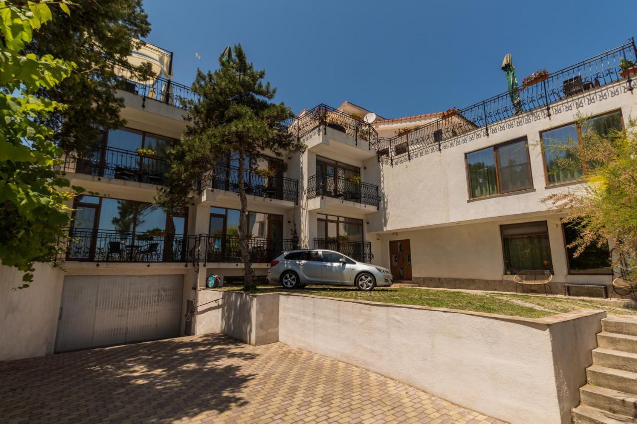 Vila Pe Plaja Nr 9 サターン エクステリア 写真