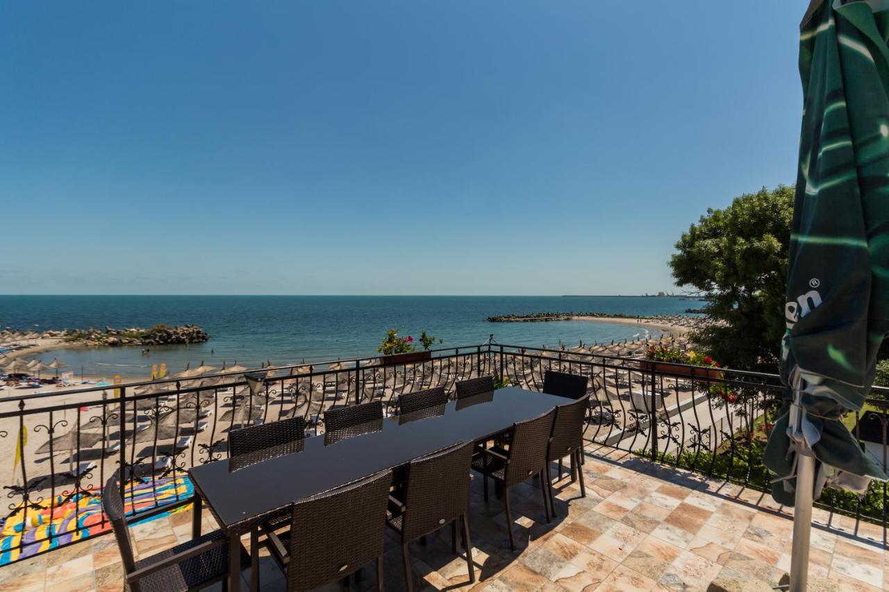 Vila Pe Plaja Nr 9 サターン エクステリア 写真