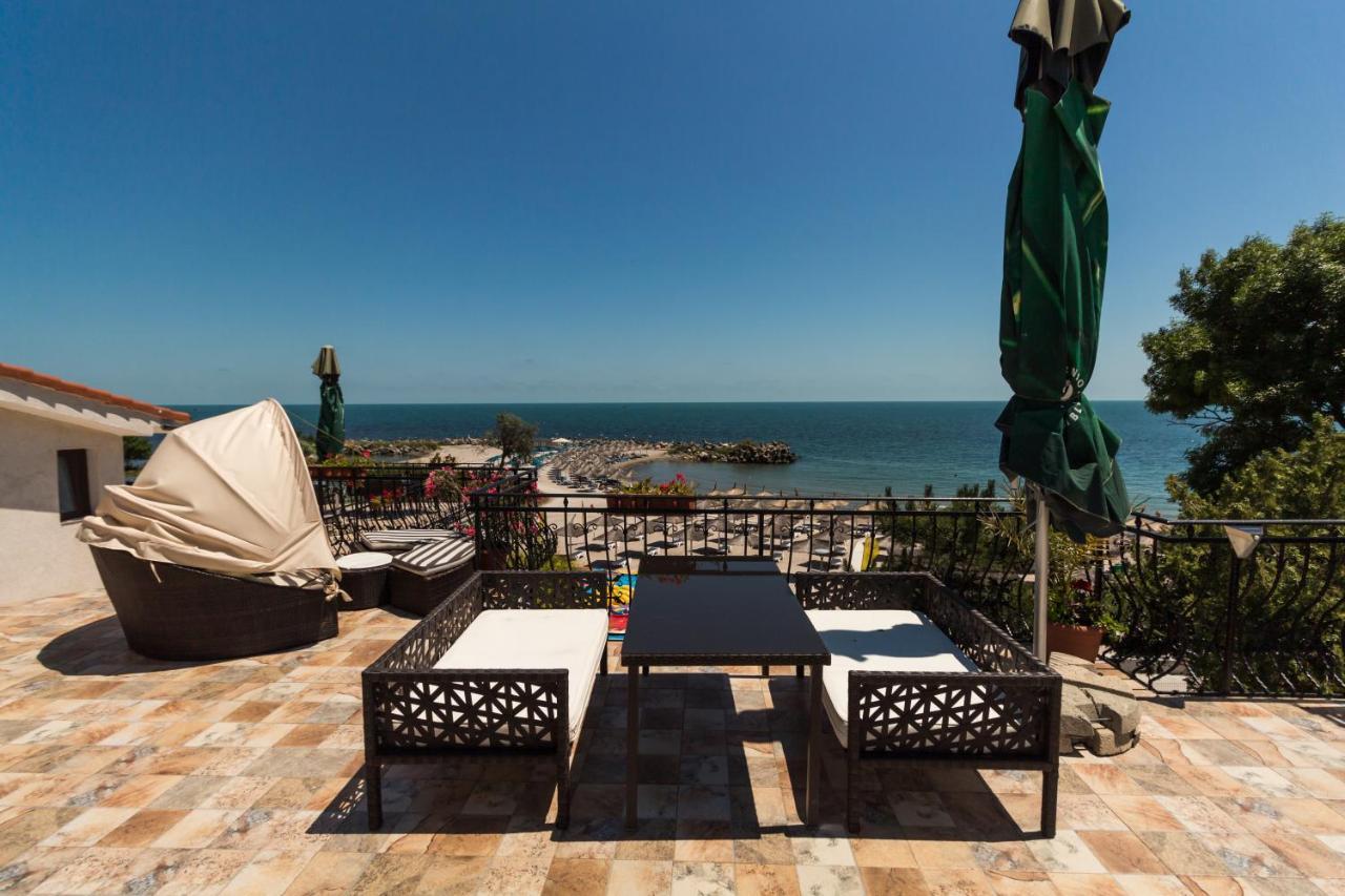 Vila Pe Plaja Nr 9 サターン エクステリア 写真