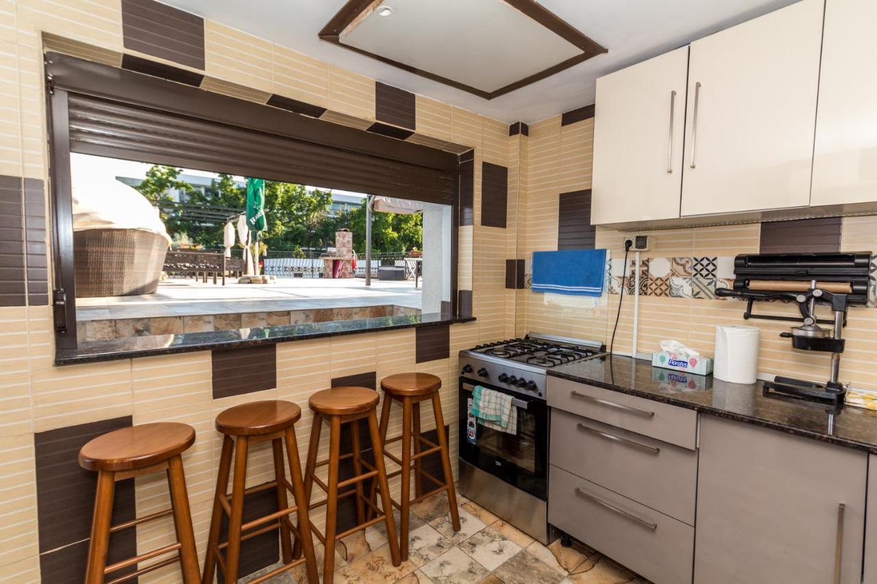 Vila Pe Plaja Nr 9 サターン エクステリア 写真