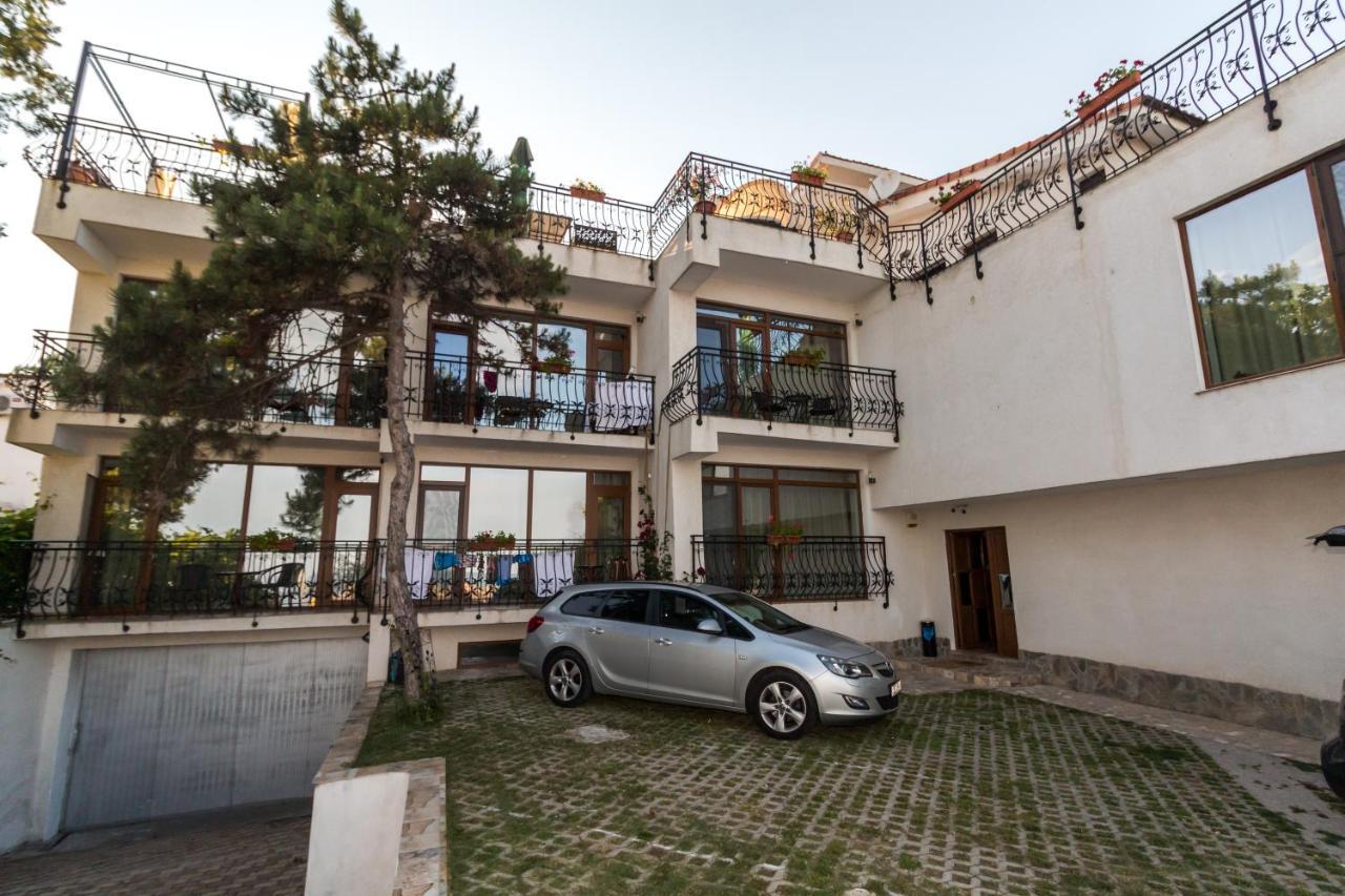 Vila Pe Plaja Nr 9 サターン エクステリア 写真