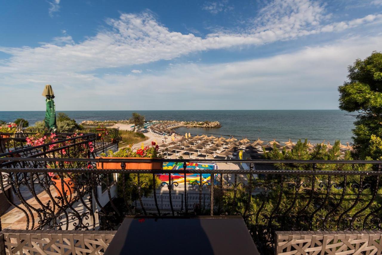 Vila Pe Plaja Nr 9 サターン エクステリア 写真