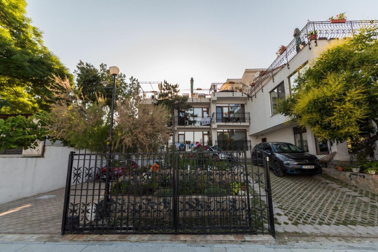 Vila Pe Plaja Nr 9 サターン エクステリア 写真