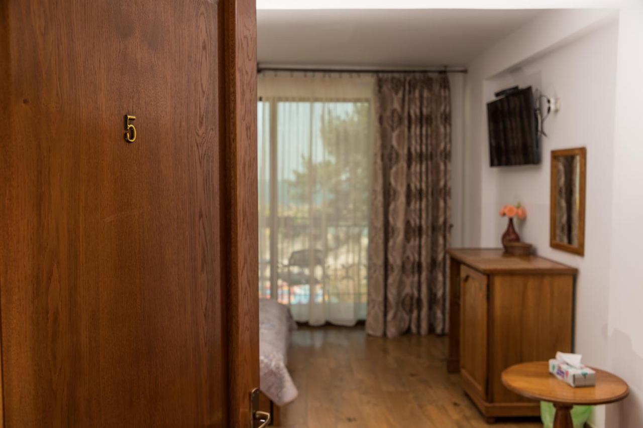 Vila Pe Plaja Nr 9 サターン エクステリア 写真