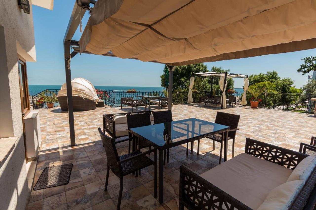 Vila Pe Plaja Nr 9 サターン エクステリア 写真