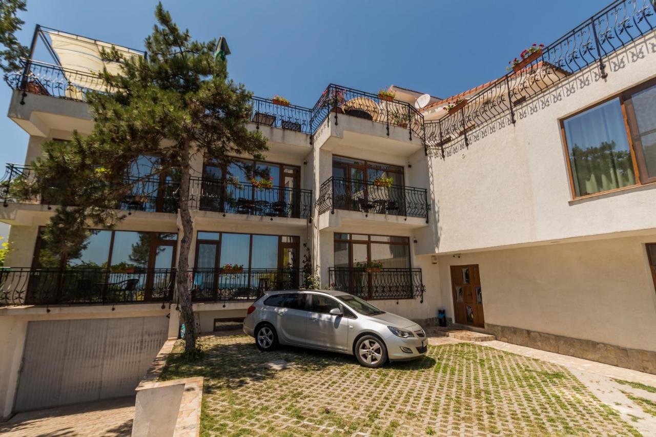 Vila Pe Plaja Nr 9 サターン エクステリア 写真