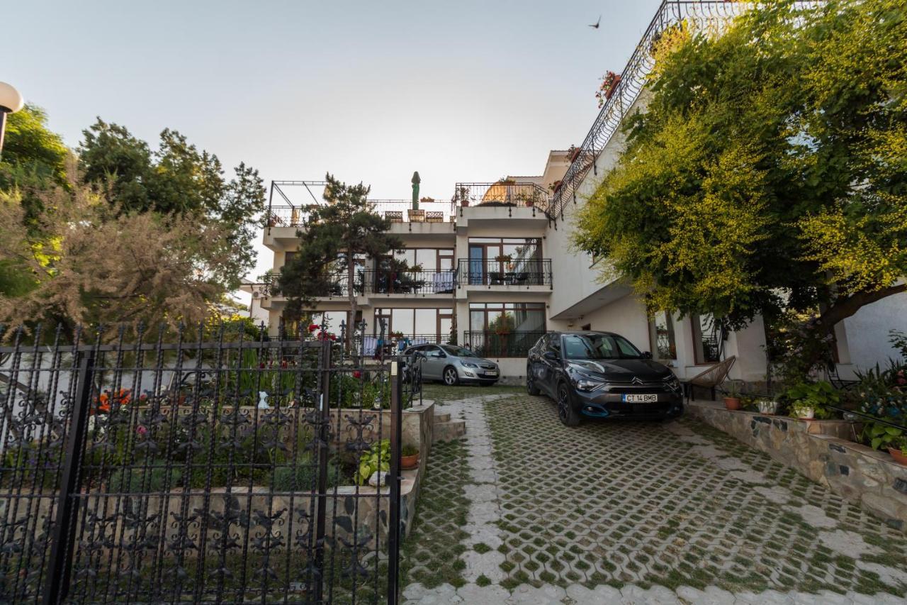 Vila Pe Plaja Nr 9 サターン エクステリア 写真