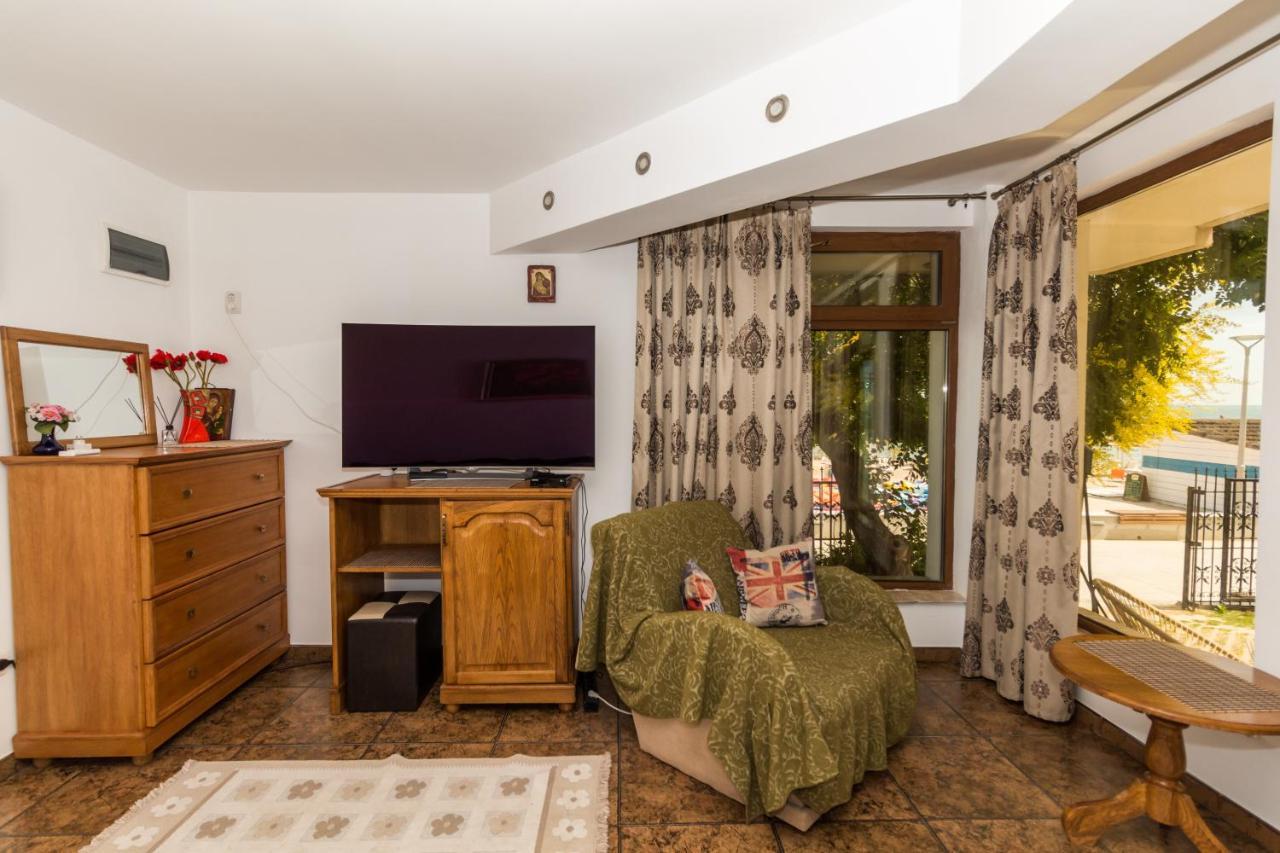 Vila Pe Plaja Nr 9 サターン エクステリア 写真