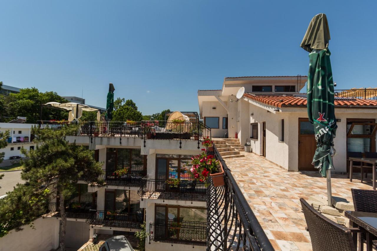 Vila Pe Plaja Nr 9 サターン エクステリア 写真