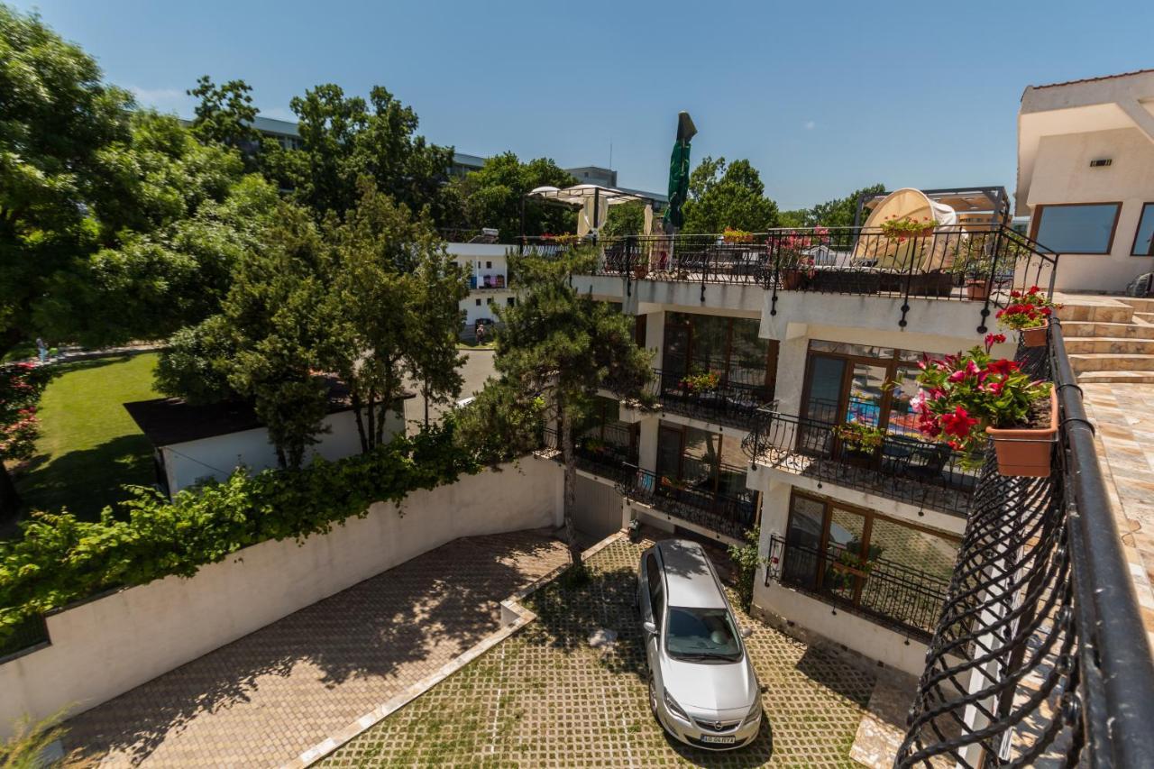 Vila Pe Plaja Nr 9 サターン エクステリア 写真