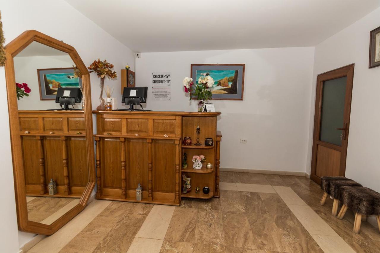 Vila Pe Plaja Nr 9 サターン エクステリア 写真