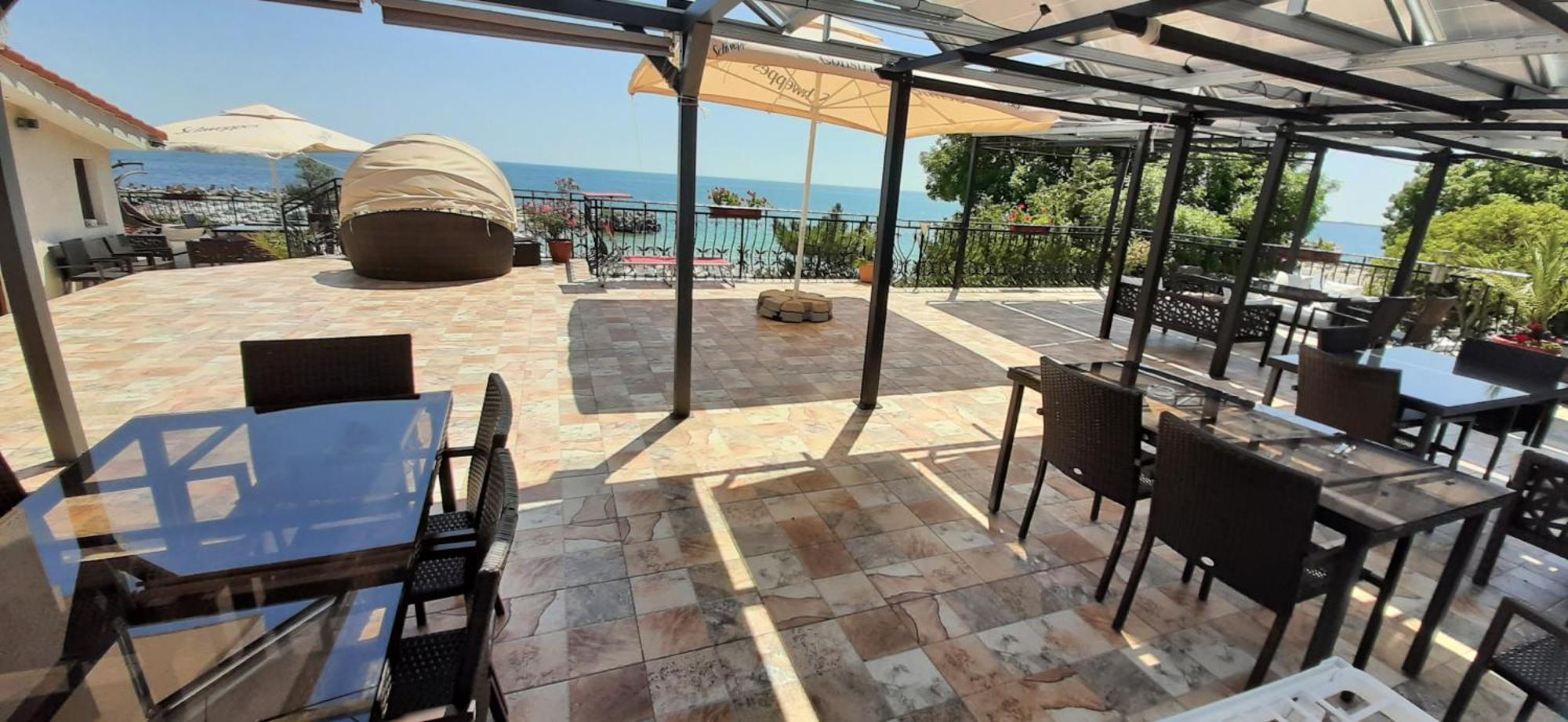 Vila Pe Plaja Nr 9 サターン エクステリア 写真