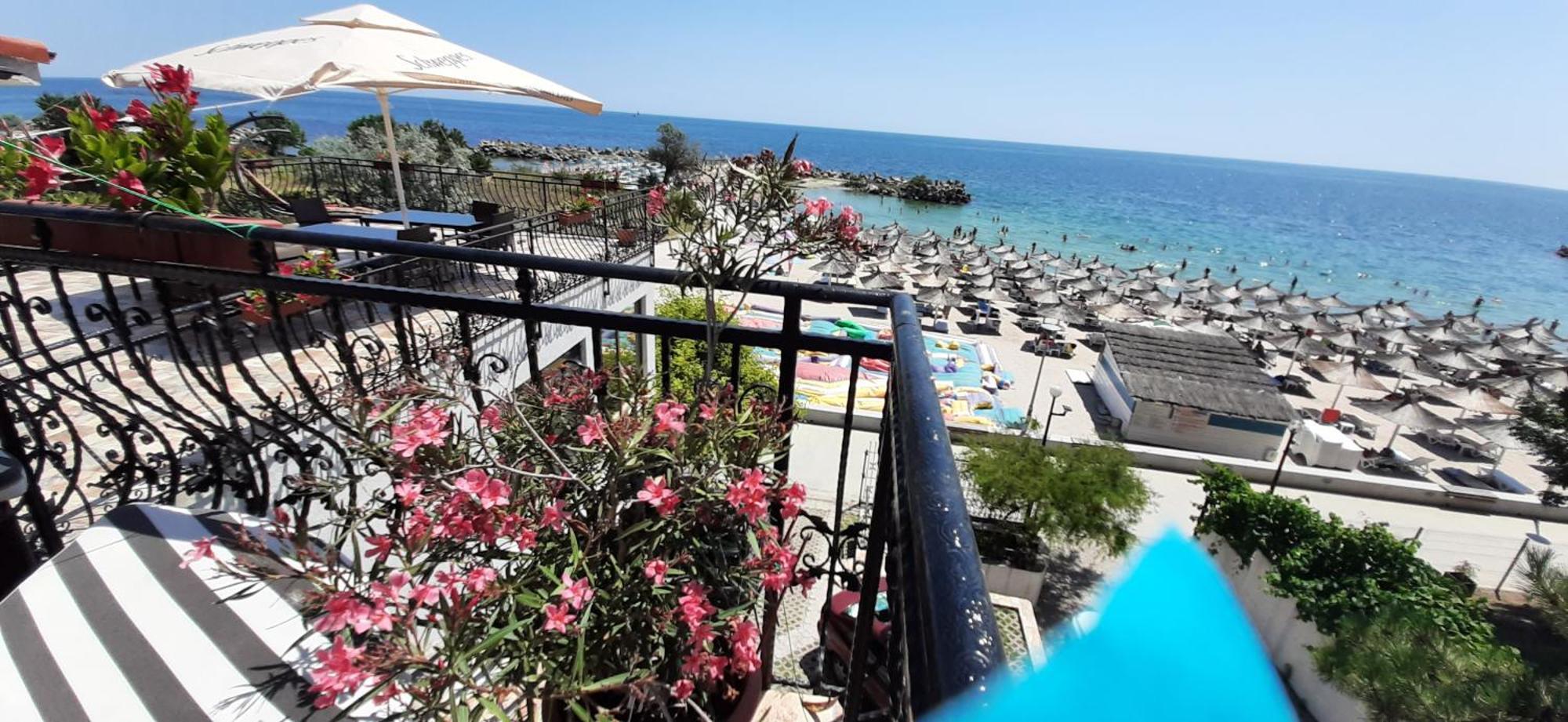 Vila Pe Plaja Nr 9 サターン エクステリア 写真