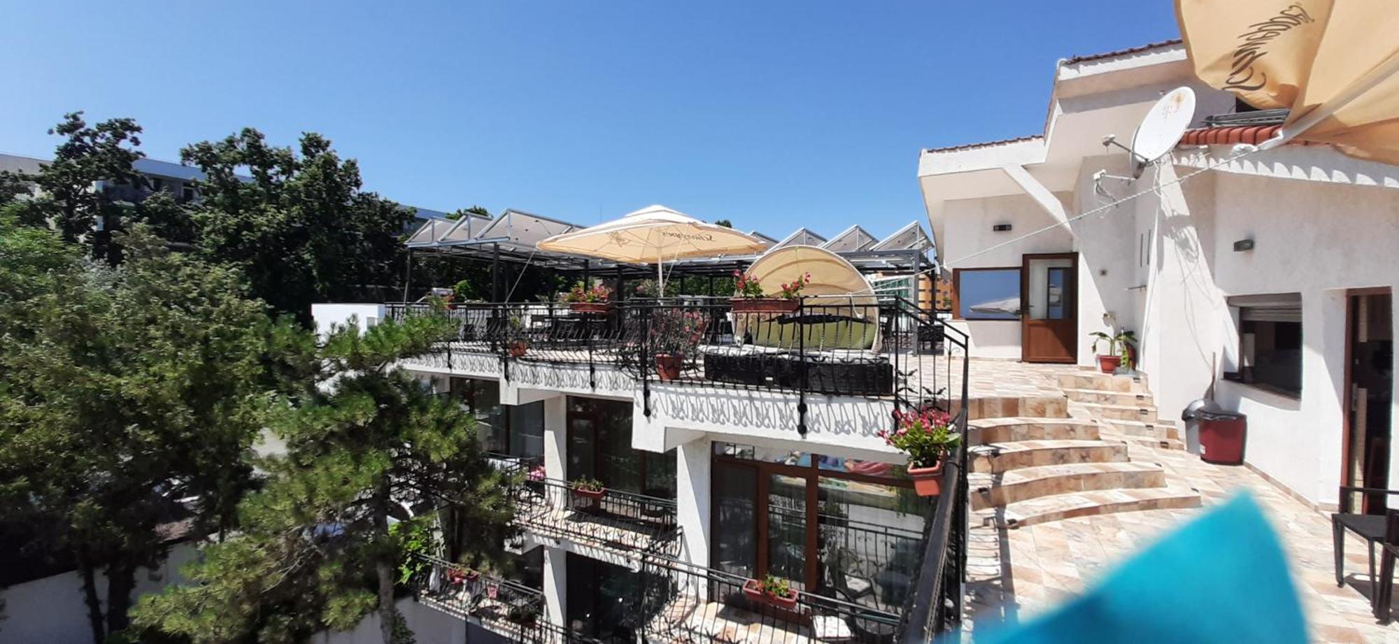 Vila Pe Plaja Nr 9 サターン エクステリア 写真