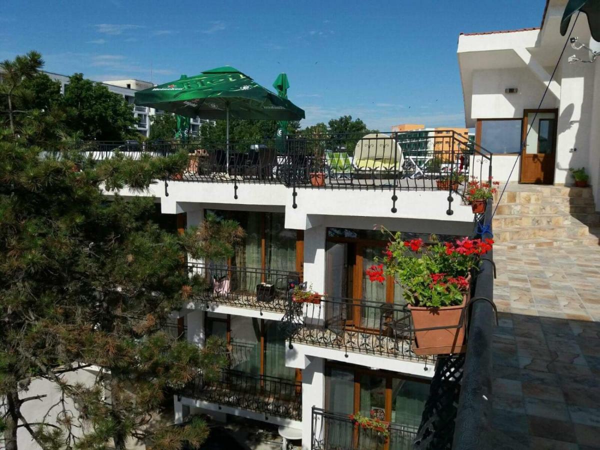 Vila Pe Plaja Nr 9 サターン エクステリア 写真